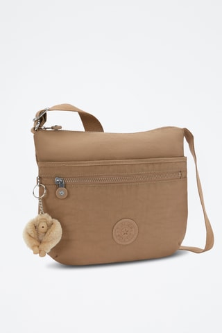 Schoudertas Arto Lounge - Beige