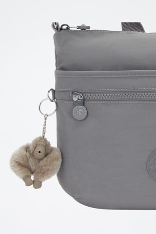 Schoudertas Arto Lounge - Lichtgrijs