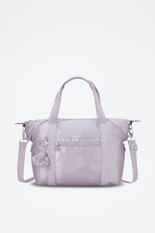 Trendy Handtas Art - Paars