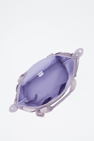 Trendy Handtas Art - Paars