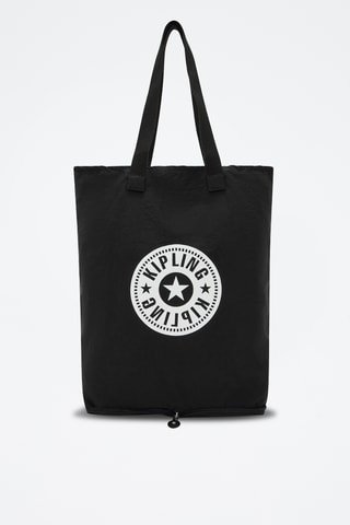 Totebag Hurray - Zwart