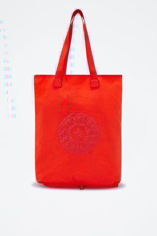 Totebag Hurray - Rood