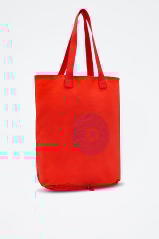 Totebag Hurray - Rood