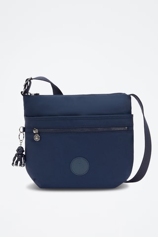 Schoudertas Arto - Nachtblauw