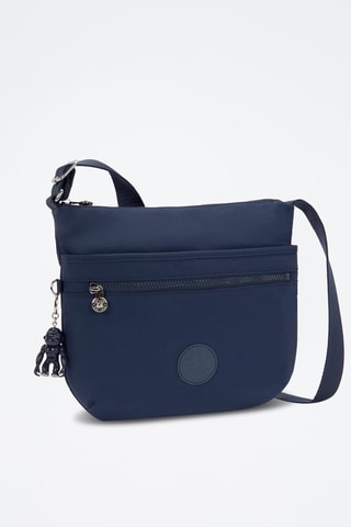 Schoudertas Arto - Nachtblauw