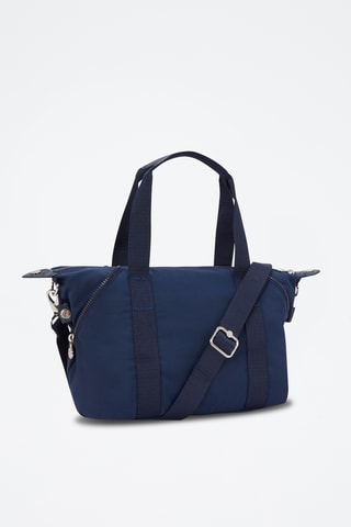 Handtas Art Mini - Marineblauw