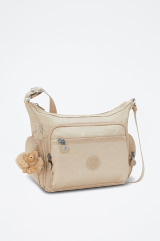 Schoudertas Gabbie S - Beige