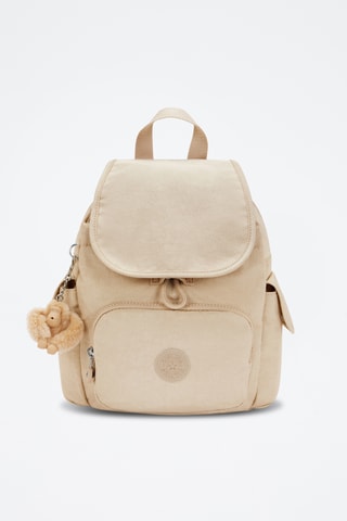 Rugtas City Pack Mini - Beige