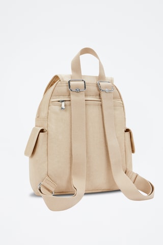Rugtas City Pack Mini - Beige