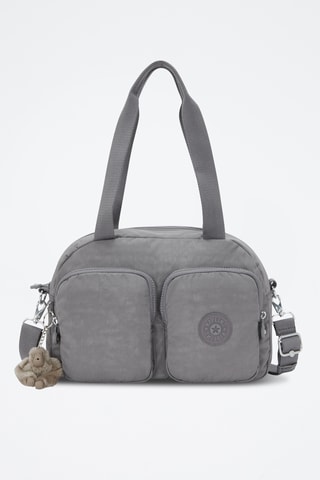 Trendy Handtas Cool Defea - Lichtgrijs