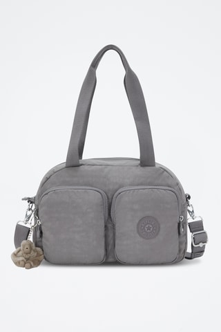 Trendy Handtas Cool Defea - Lichtgrijs