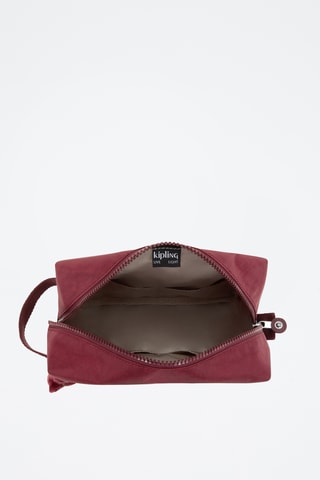 Toilettas Parac - Bordeauxrood