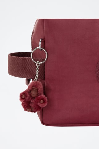 Toilettas Parac - Bordeauxrood