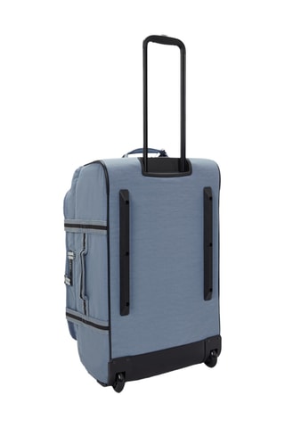 Reistas met Wieltjes Aviana M - Lichtblauw - 68 cm