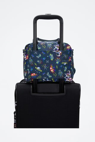 Lunchtas Miyo - Marineblauw