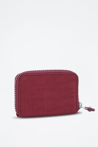 Portefeuille Cash Buddy - Bordeauxrood