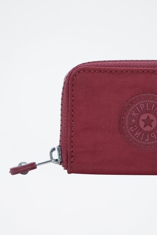 Portefeuille Cash Buddy - Bordeauxrood