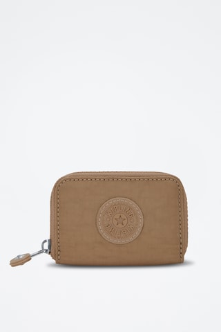 Portefeuille Cash Buddy - Lichtbruin