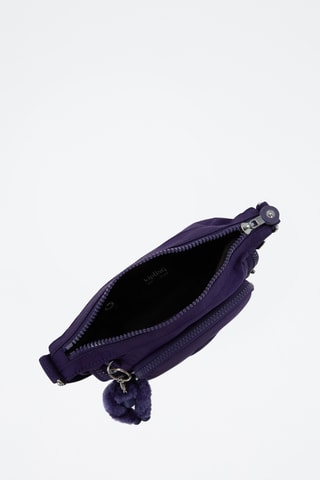 Schoudertas Gabbie Mini - Nachtblauw