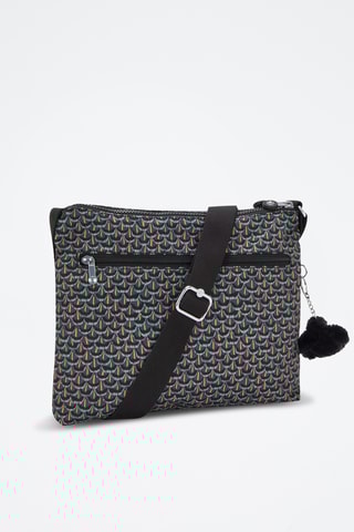 Schoudertas Alvar - Donkergrijs