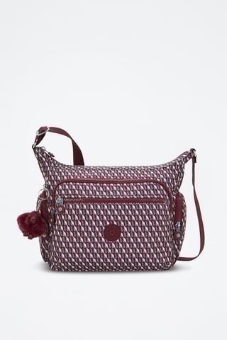 Schoudertas Gabbie - Bordeauxrood