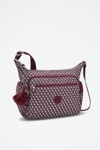 Schoudertas Gabbie - Bordeauxrood