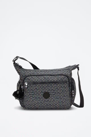 Schoudertas Gabbie - Donkergrijs