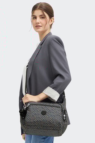 Schoudertas Gabbie - Donkergrijs