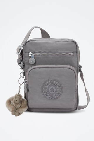 Schoudertas Gunne - Lichtgrijs