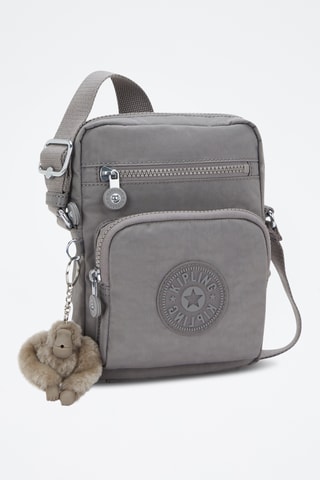 Schoudertas Gunne - Lichtgrijs