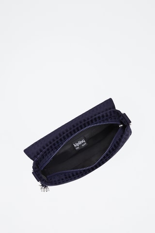 Schoudertas Aras - Nachtblauw