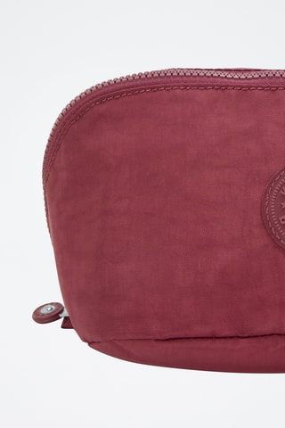 Toilettas Mirko M - Bordeauxrood