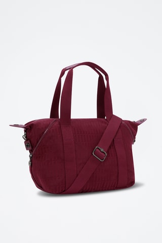 Trendy Handtas Art Mini - Bordeauxrood