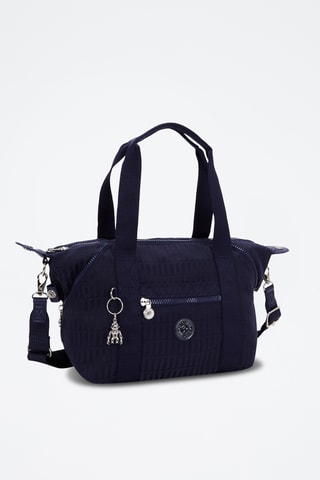 Trendy Handtas Art Mini - Nachtblauw