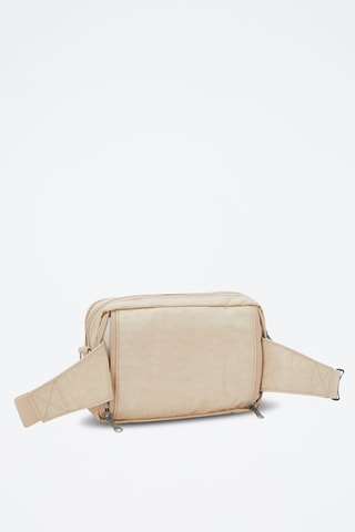 Schoudertas Abanu M - Beige