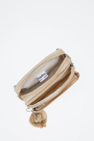 Schoudertas Abanu M - Beige