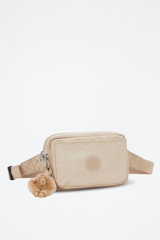 Schoudertas Abanu M - Beige