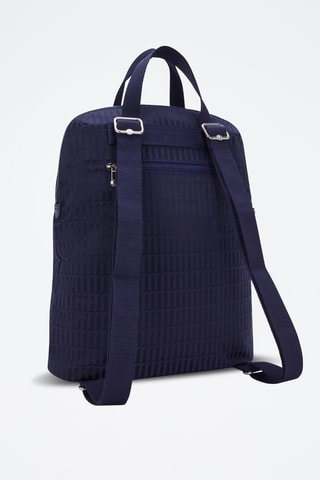 Rugtas Kazuki - Nachtblauw