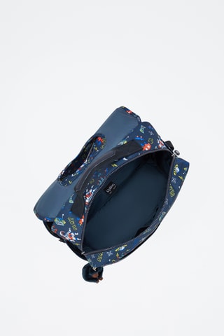 Boekentas Codie M - Petrolblauw