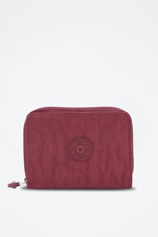 Portefeuille Money Love - Bordeauxrood