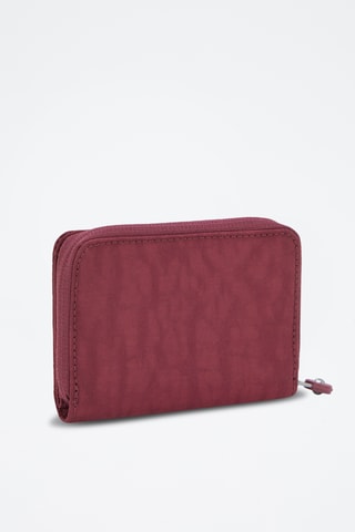 Portefeuille Money Love - Bordeauxrood