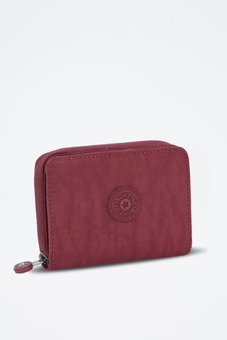 Portefeuille Money Love - Bordeauxrood