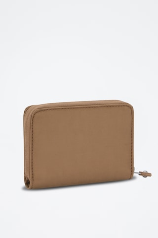 Portefeuille Money Love - Bruin