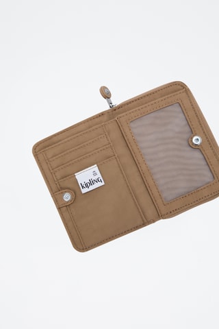 Portefeuille Money Love - Bruin