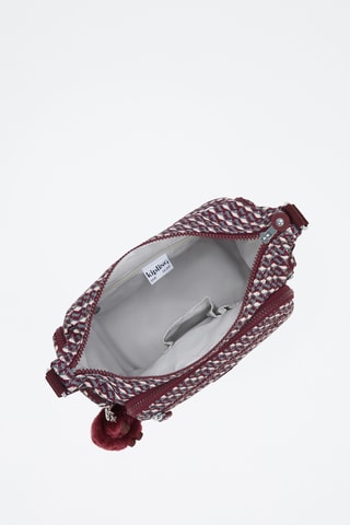 Schoudertas Gabbie - Bordeauxrood