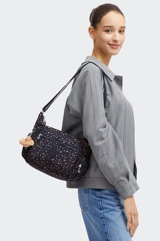 Schoudertas Gabbie - Zwart