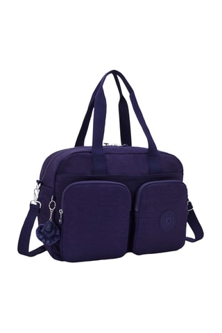 Reistas Defea - Marineblauw - 44 cm