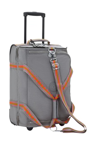 Reistas met Wieltjes Teagan - Grijs - 54 cm