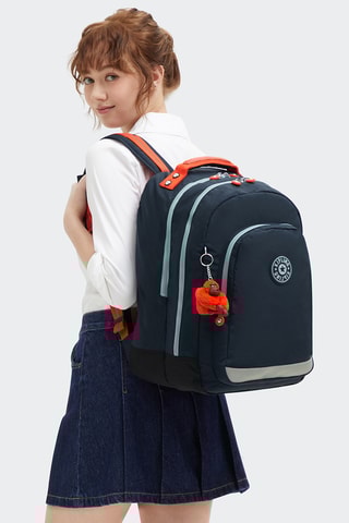 Rugtas Class - Marineblauw