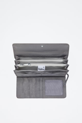 Portefeuille Money Land Inviting - Grijs